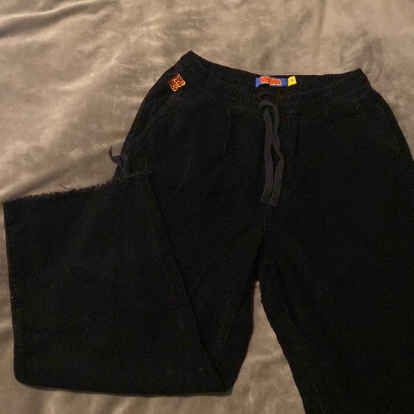 Empyre black corduroy pants - Picture 2 of 3